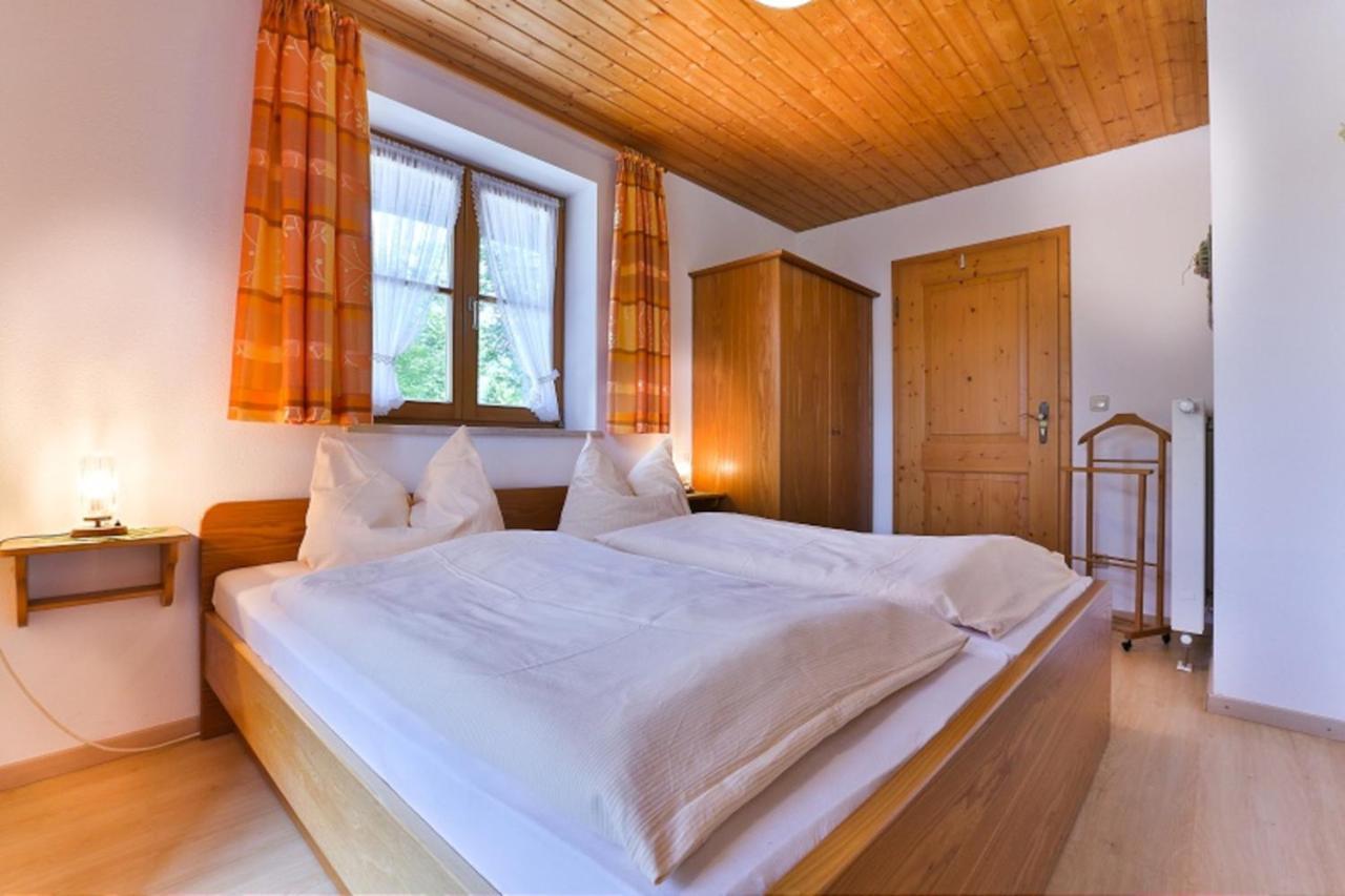 Ferienwohnung Waldheim Schönau am Königssee Exterior foto