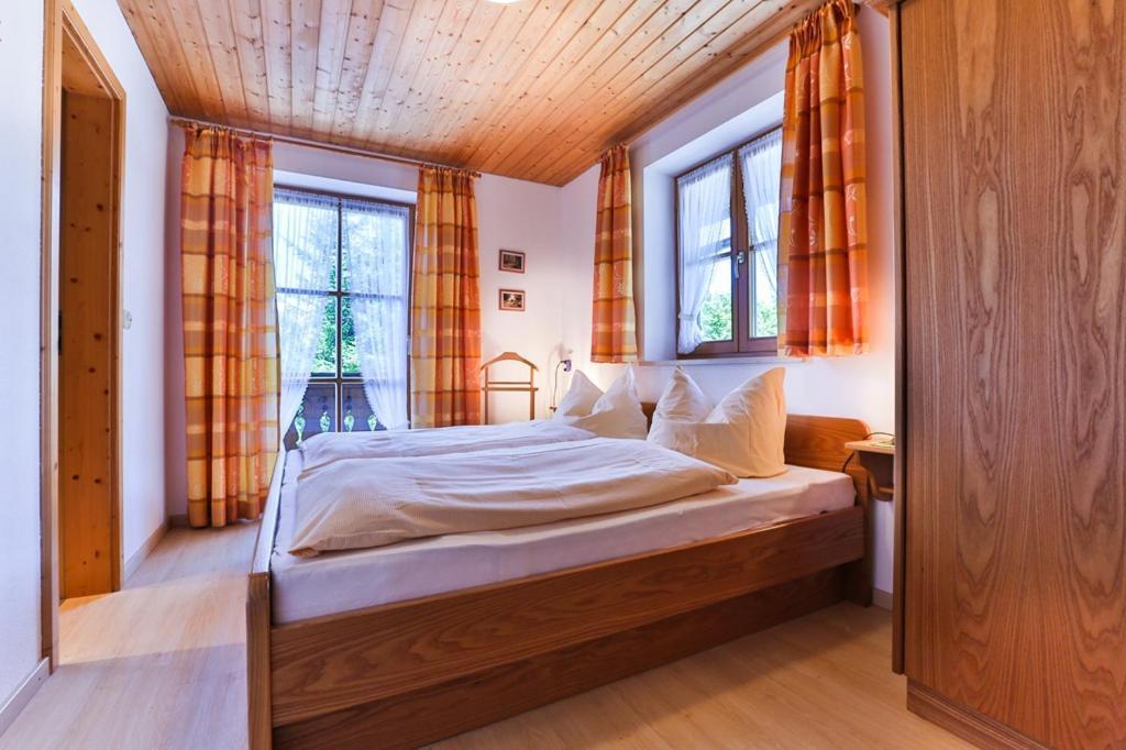Ferienwohnung Waldheim Schönau am Königssee Exterior foto