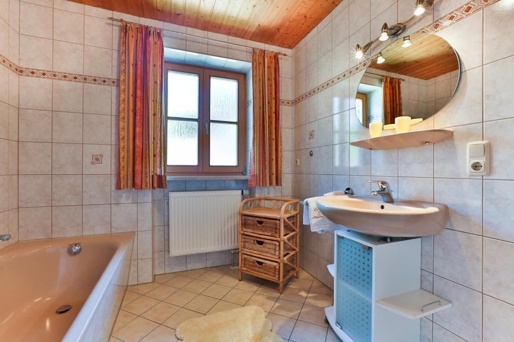 Ferienwohnung Waldheim Schönau am Königssee Exterior foto