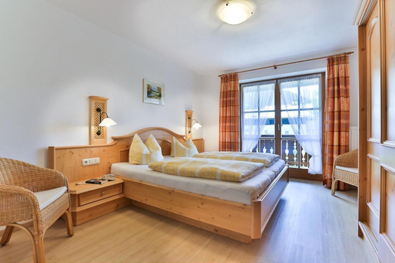 Ferienwohnung Waldheim Schönau am Königssee Exterior foto